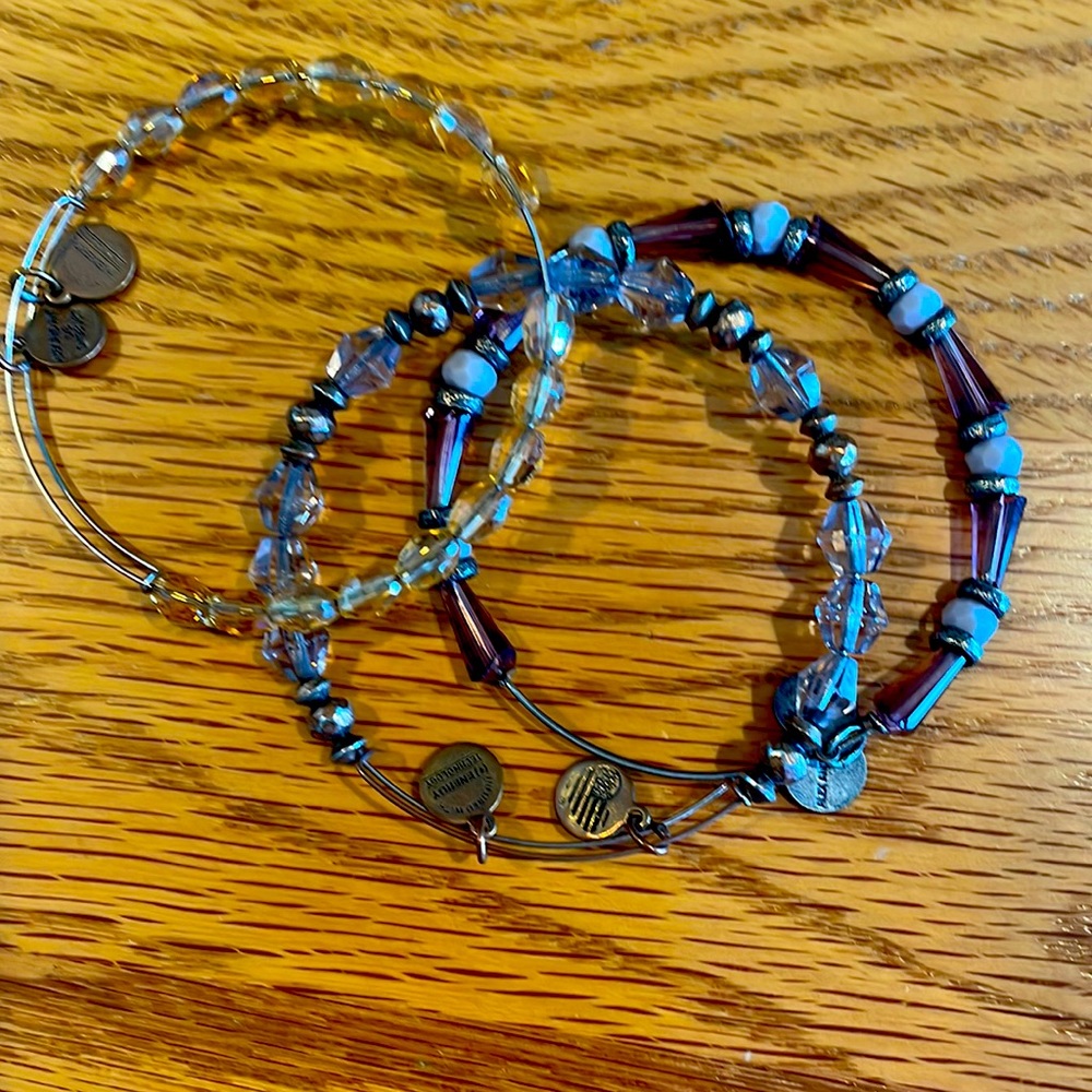 Beaded bracelets